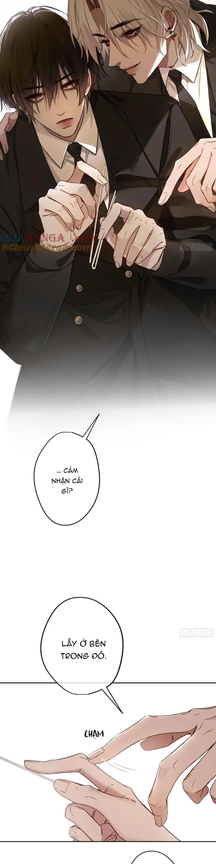 Ác Linh Chapter 33 - Trang 8