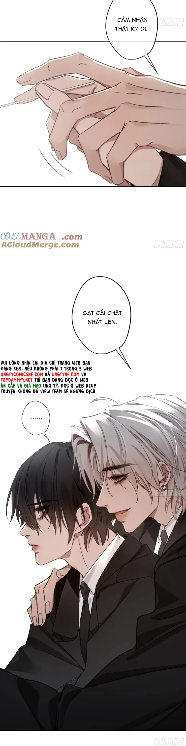 Ác Linh Chapter 33 - Trang 9