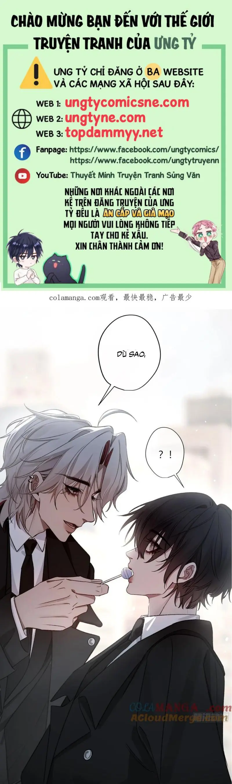 Ác Linh Chapter 34 - Trang 1