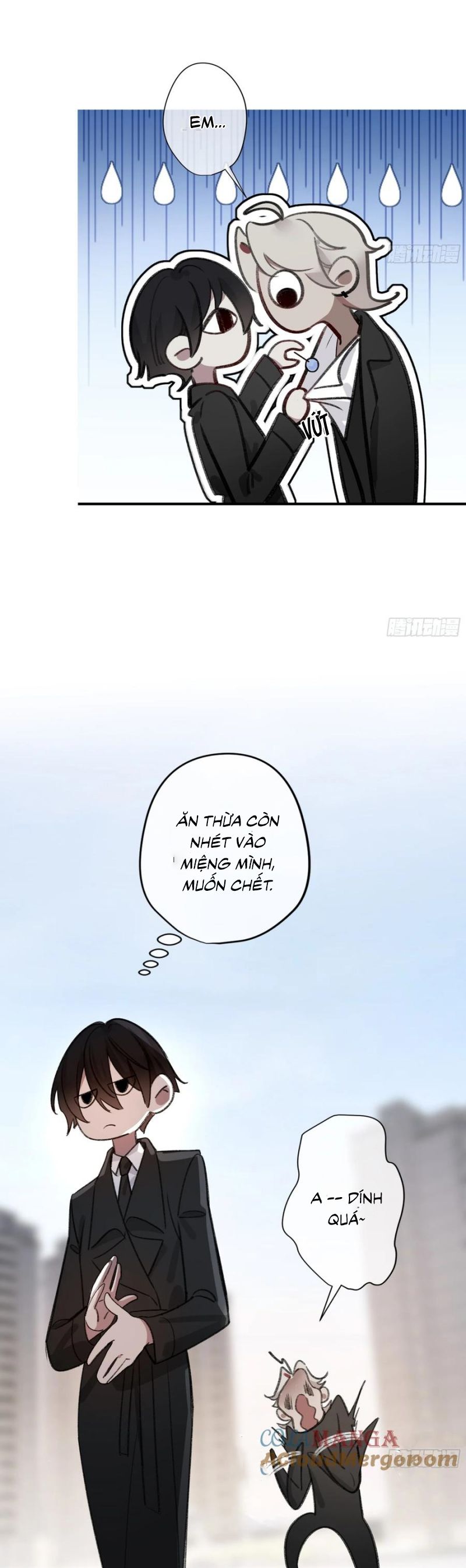 Ác Linh Chapter 34 - Trang 10