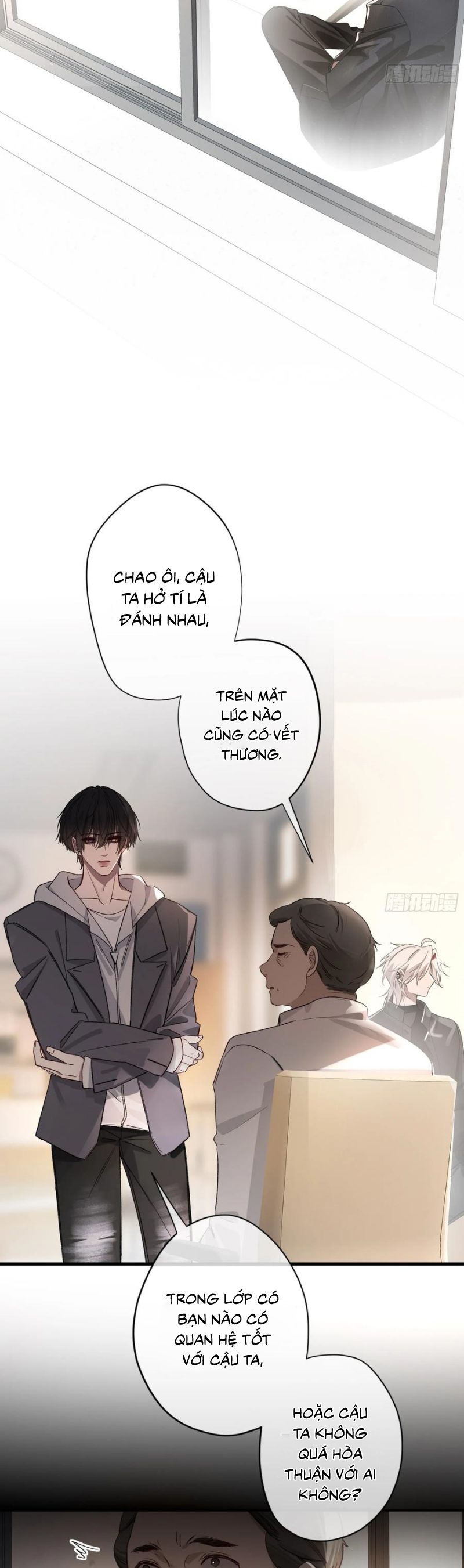 Ác Linh Chapter 34 - Trang 13