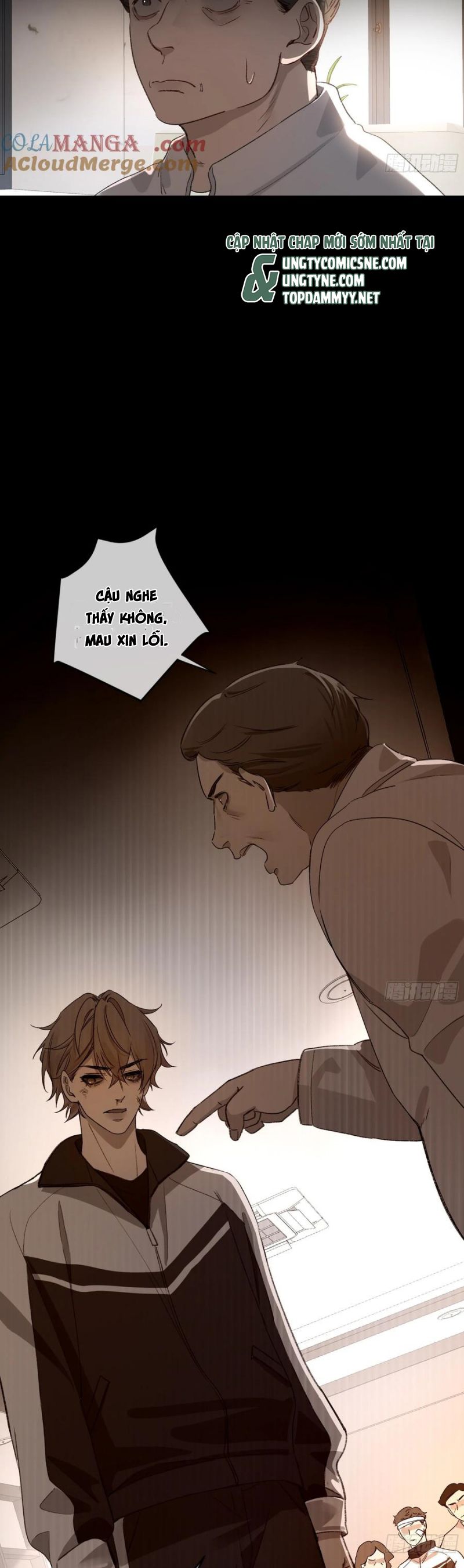Ác Linh Chapter 34 - Trang 14