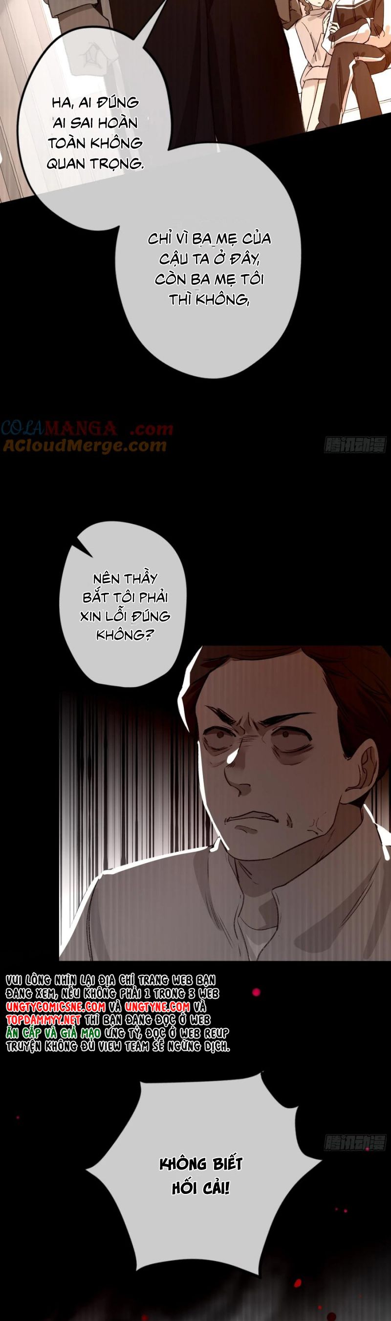 Ác Linh Chapter 34 - Trang 15