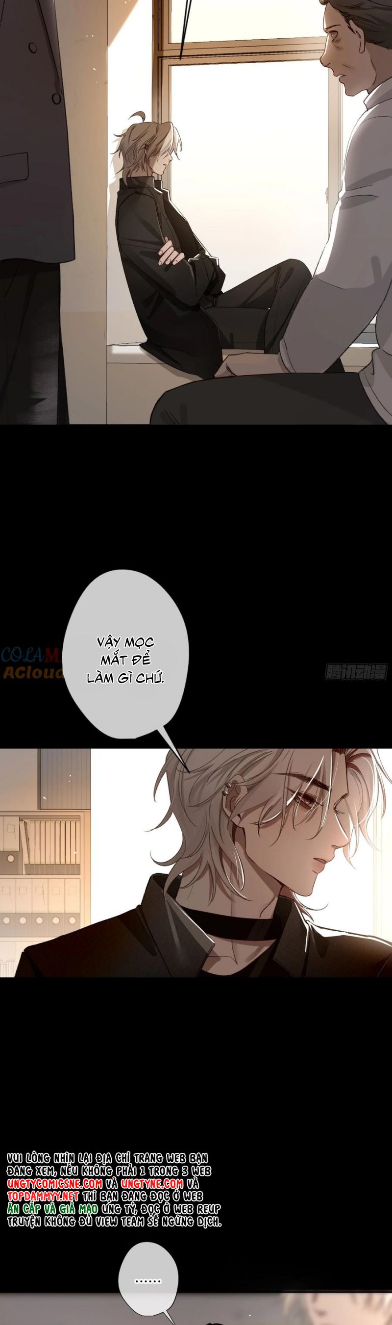 Ác Linh Chapter 34 - Trang 18