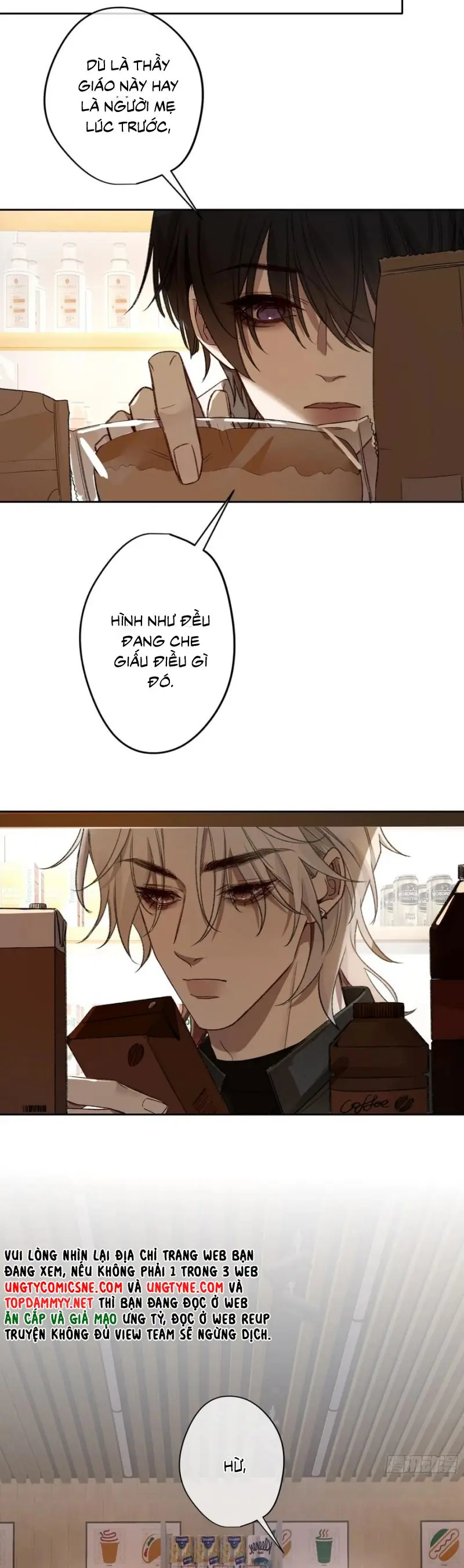 Ác Linh Chapter 34 - Trang 21