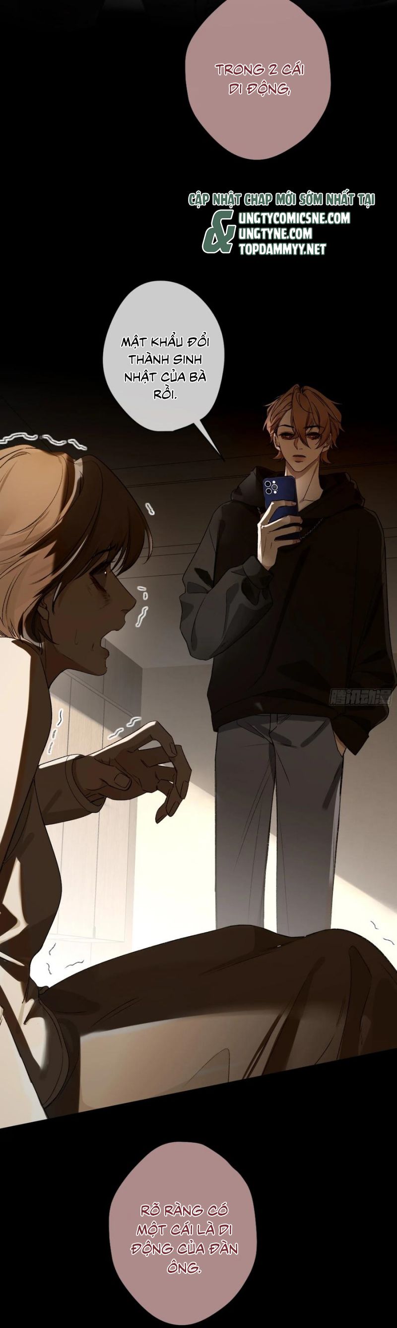 Ác Linh Chapter 34 - Trang 23