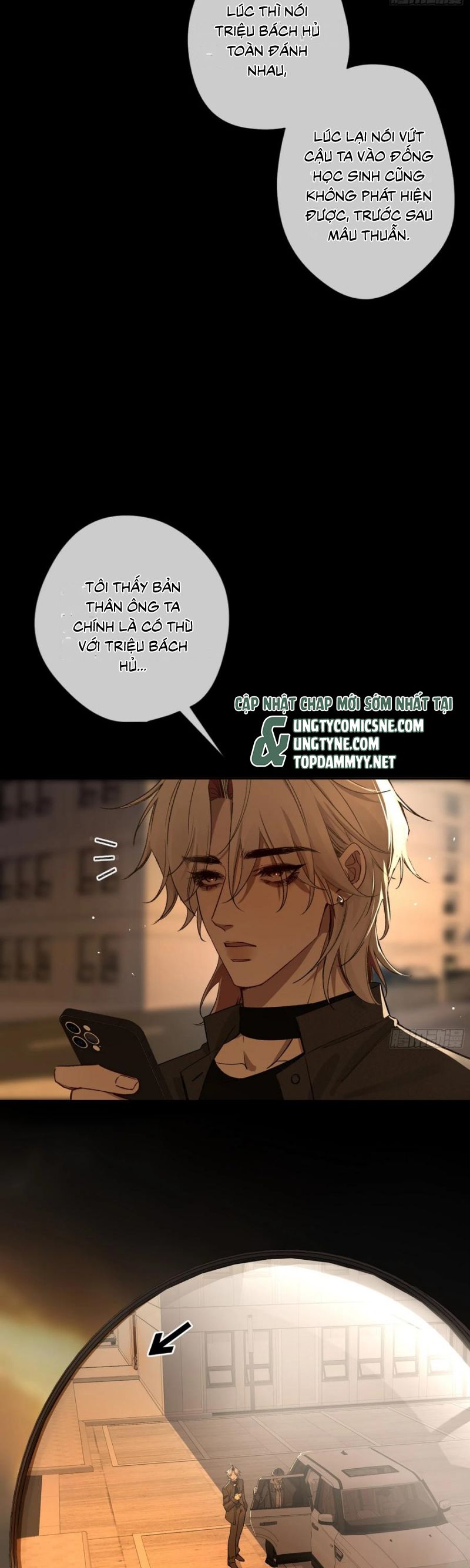 Ác Linh Chapter 34 - Trang 29