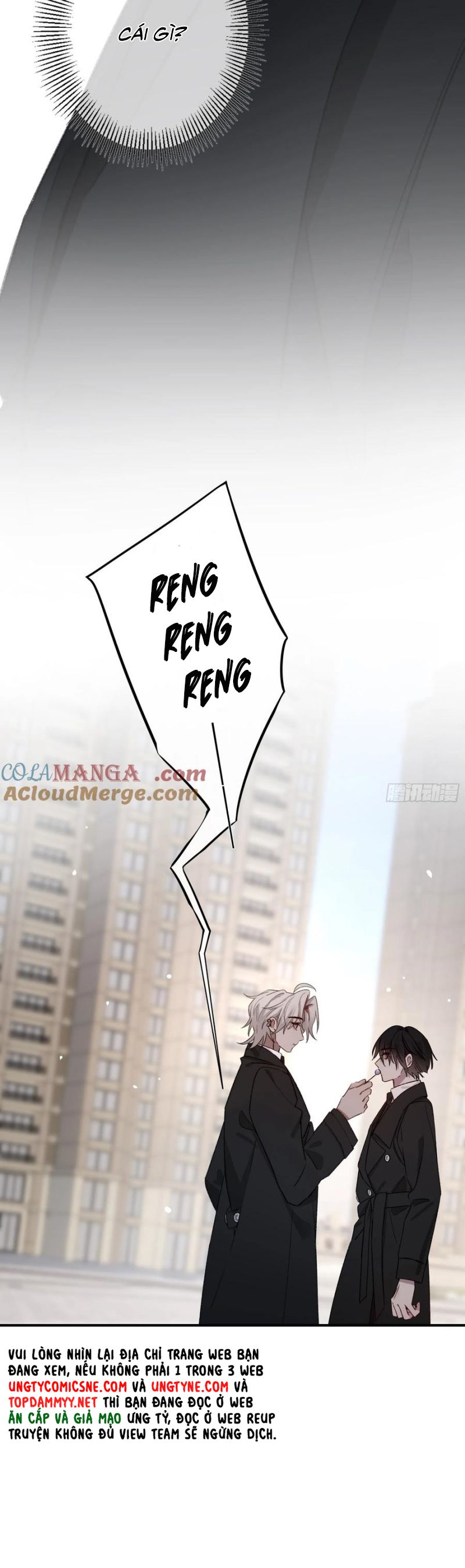 Ác Linh Chapter 34 - Trang 3