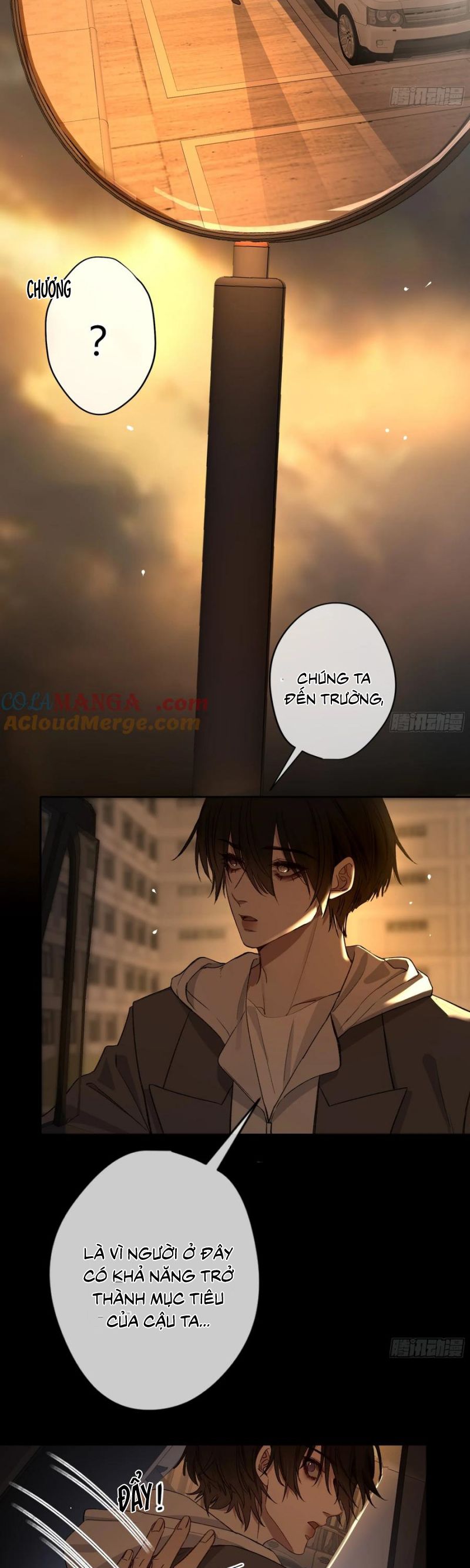 Ác Linh Chapter 34 - Trang 30