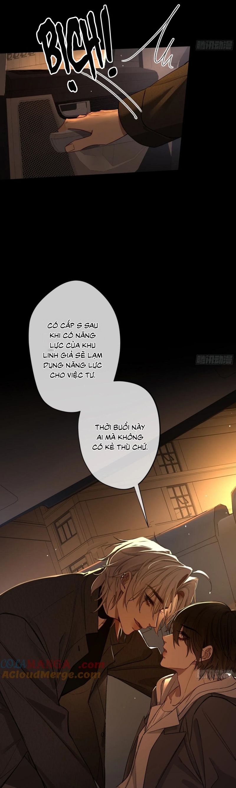 Ác Linh Chapter 34 - Trang 32
