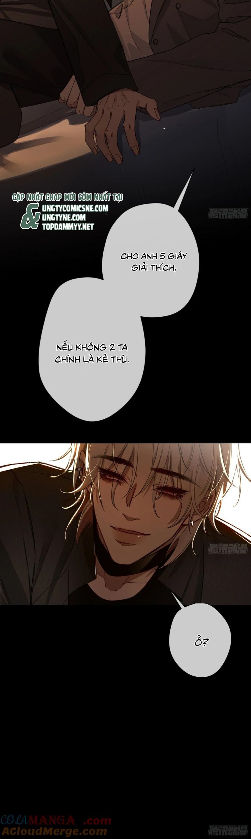 Ác Linh Chapter 34 - Trang 33