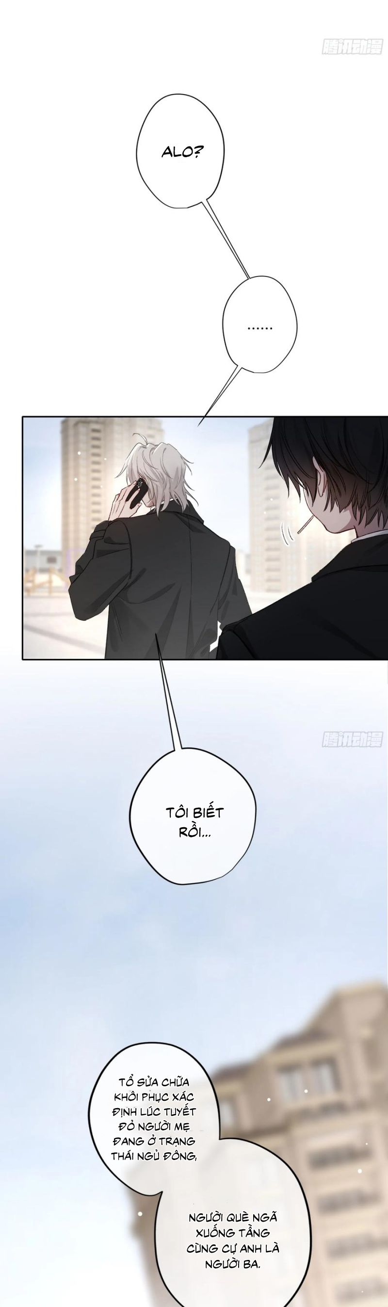 Ác Linh Chapter 34 - Trang 4