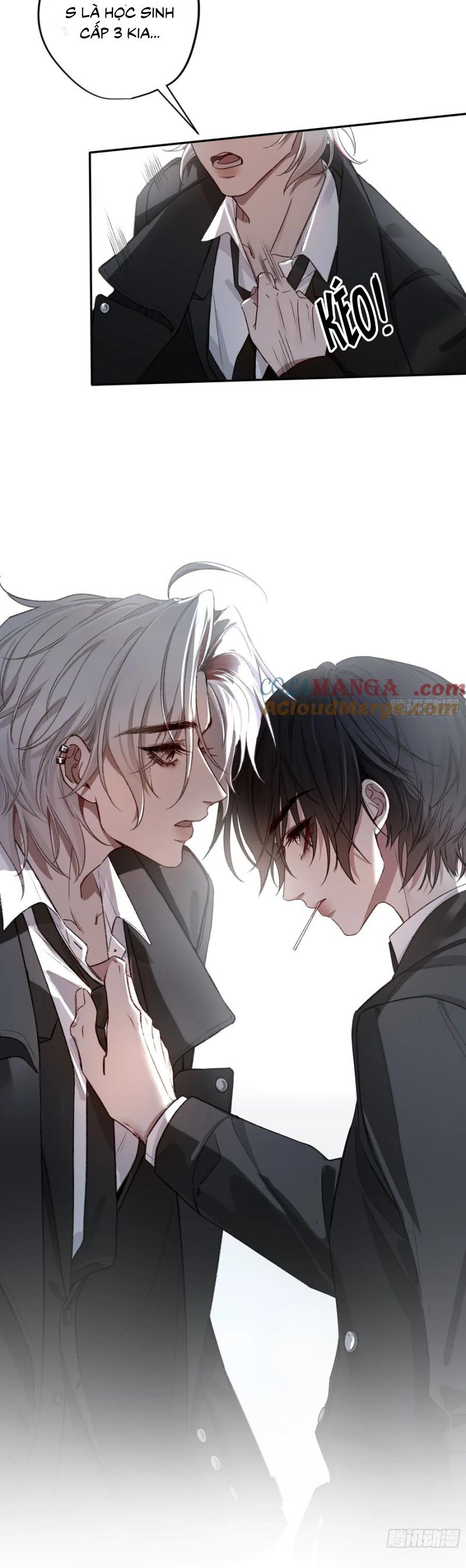 Ác Linh Chapter 34 - Trang 6