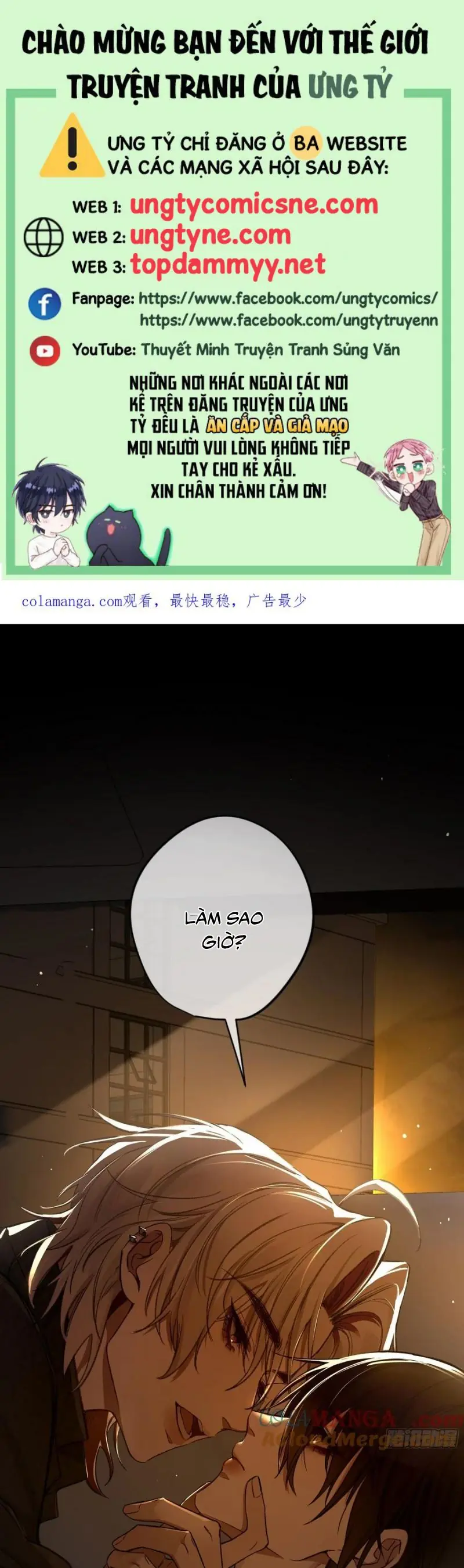 Ác Linh Chapter 35 - Trang 1
