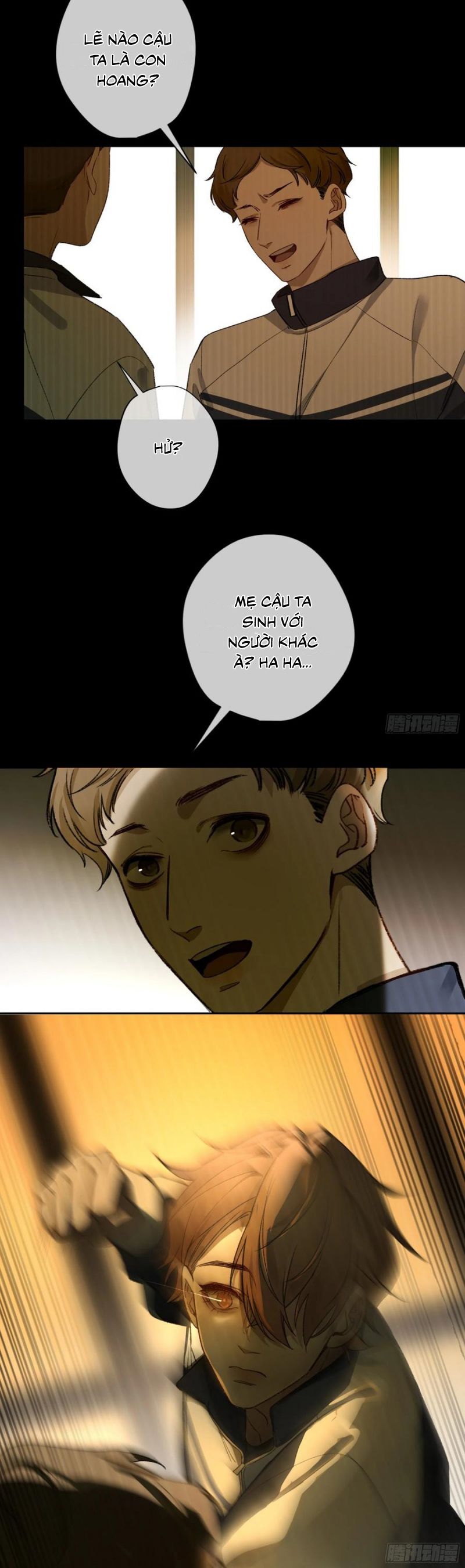 Ác Linh Chapter 35 - Trang 11