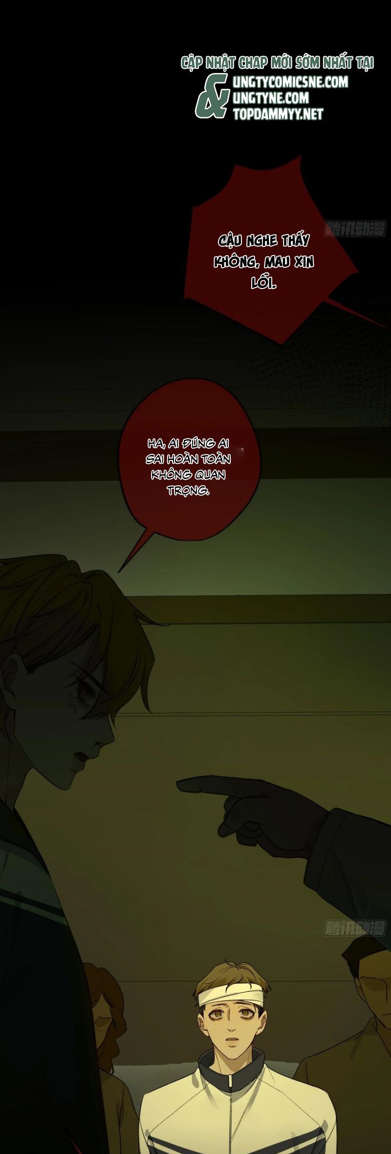 Ác Linh Chapter 35 - Trang 13