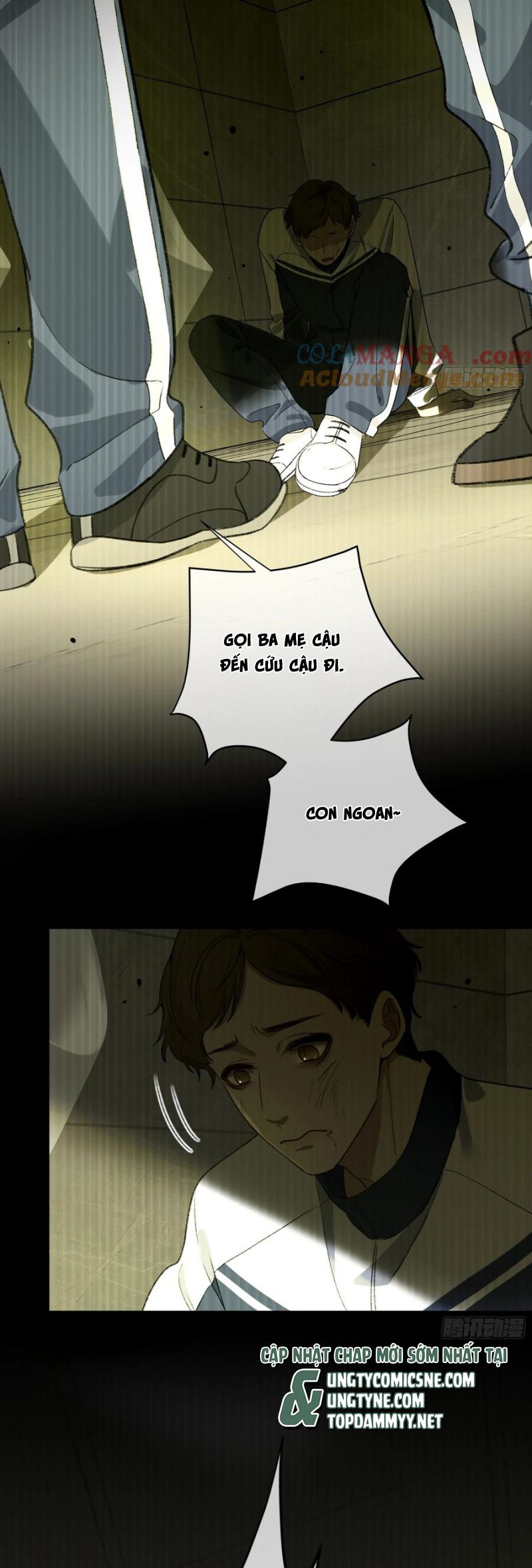 Ác Linh Chapter 35 - Trang 16
