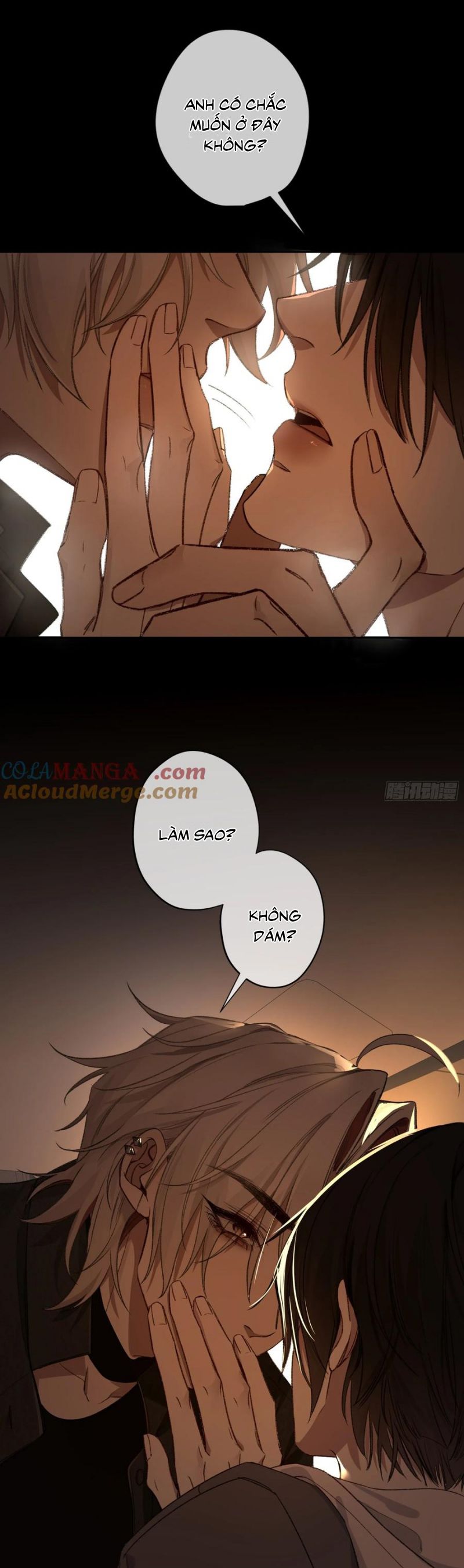 Ác Linh Chapter 35 - Trang 3