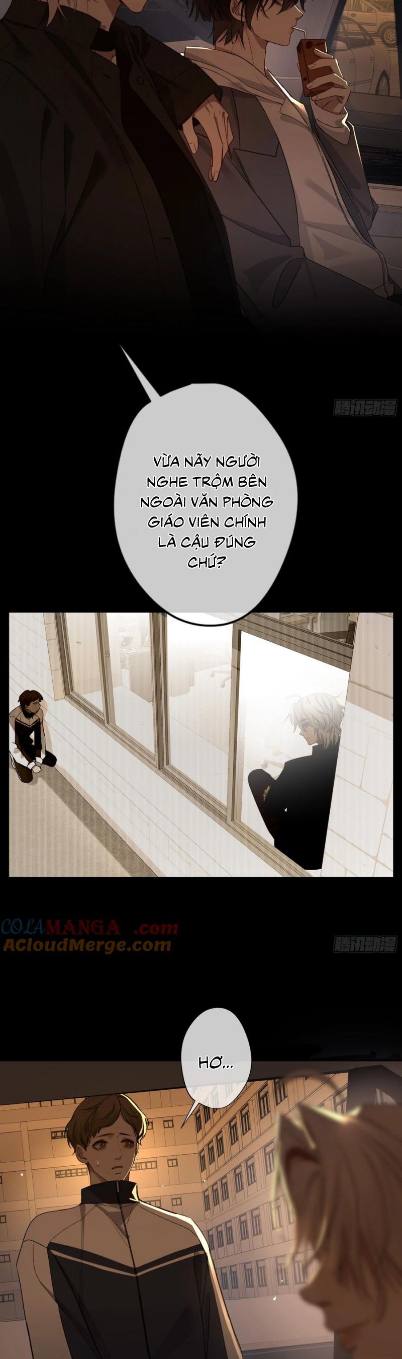 Ác Linh Chapter 35 - Trang 8