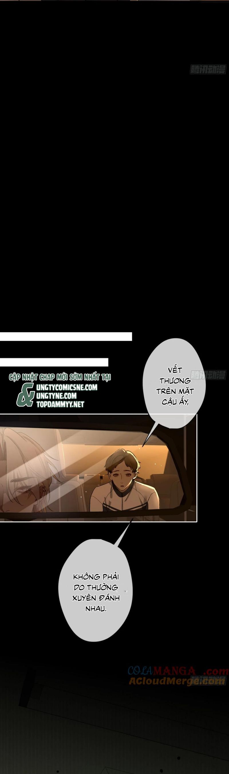 Ác Linh Chapter 35 - Trang 9