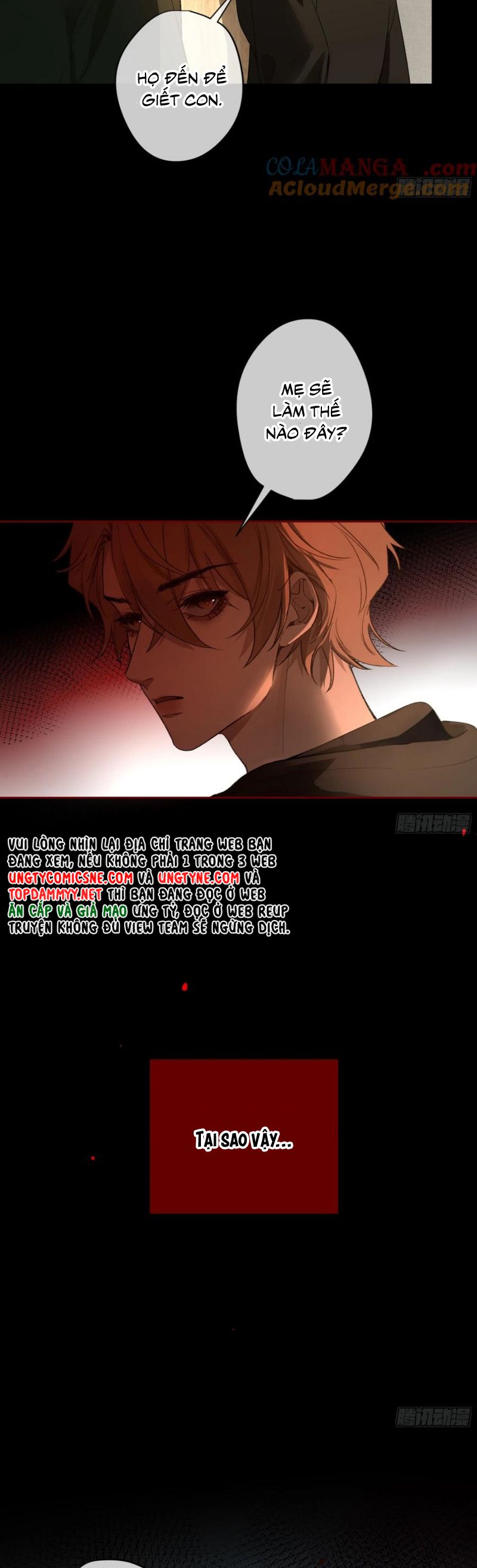Ác Linh Chapter 37 - Trang 10