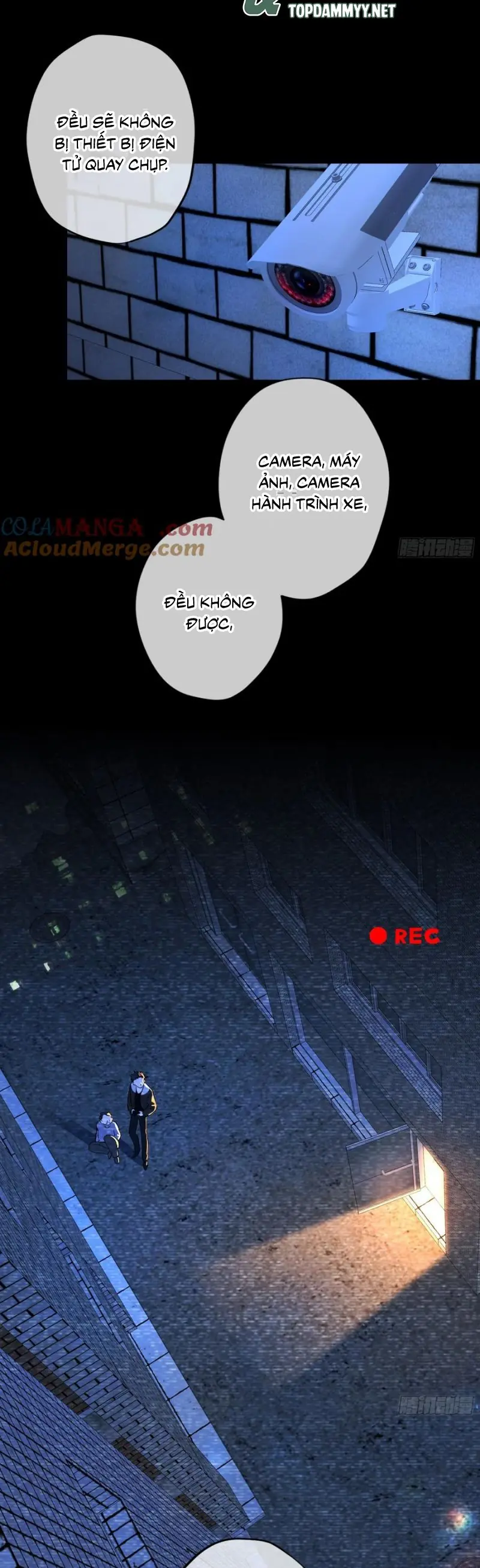 Ác Linh Chapter 37 - Trang 21