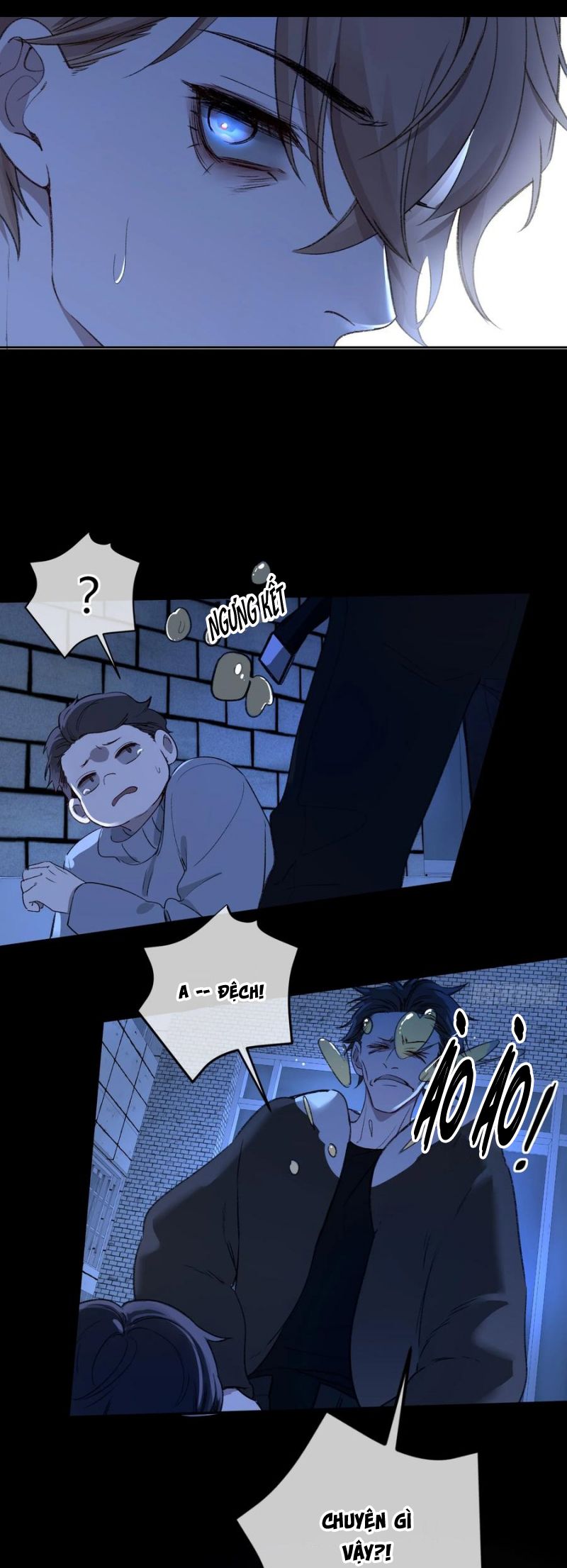 Ác Linh Chapter 37 - Trang 23