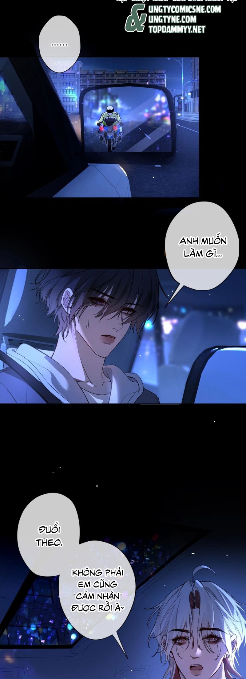Ác Linh Chapter 37 - Trang 28