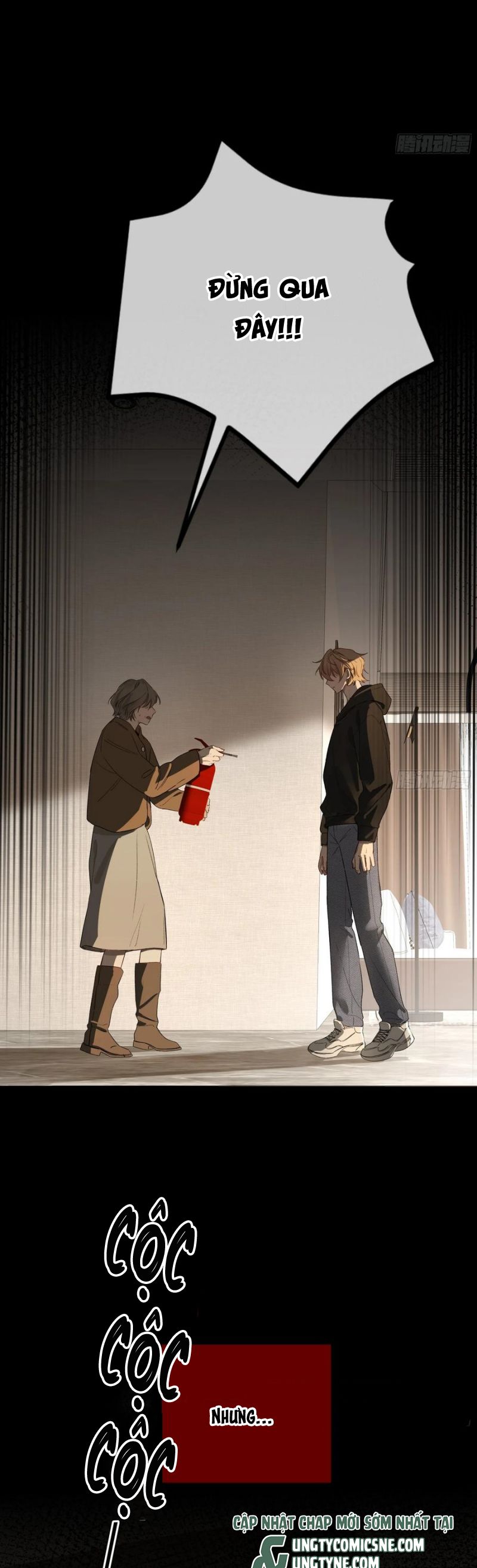 Ác Linh Chapter 37 - Trang 8