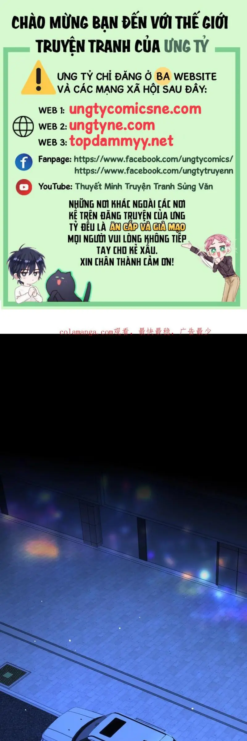 Ác Linh Chapter 38 - Trang 1