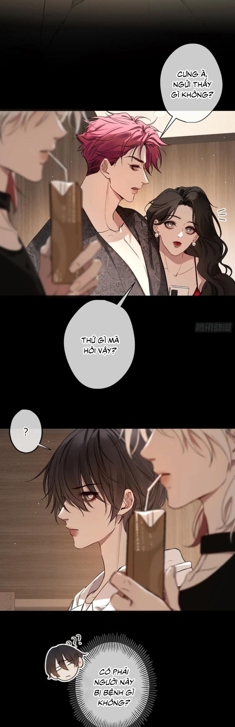Ác Linh Chapter 38 - Trang 16