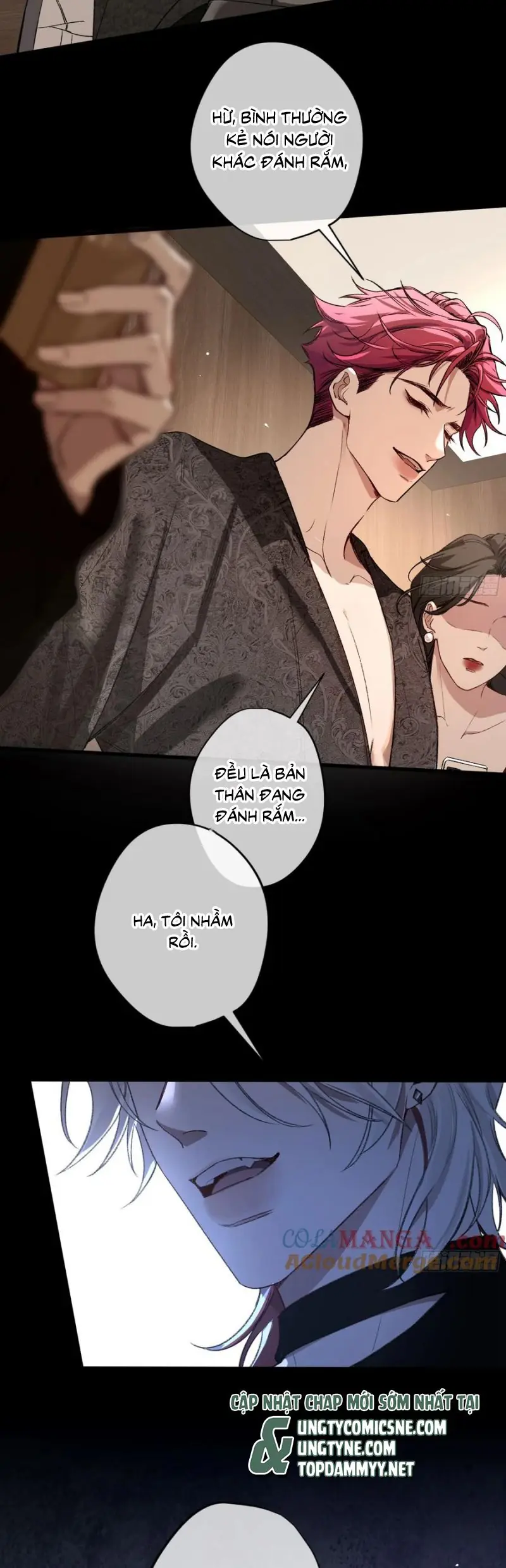 Ác Linh Chapter 38 - Trang 18