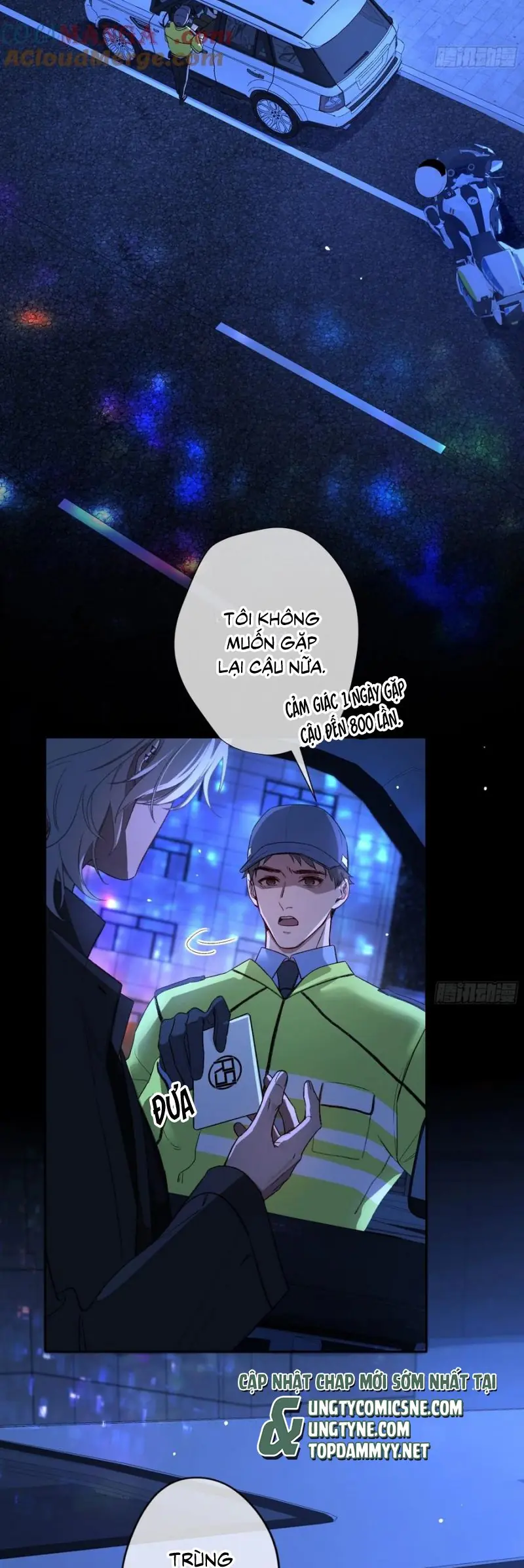 Ác Linh Chapter 38 - Trang 2