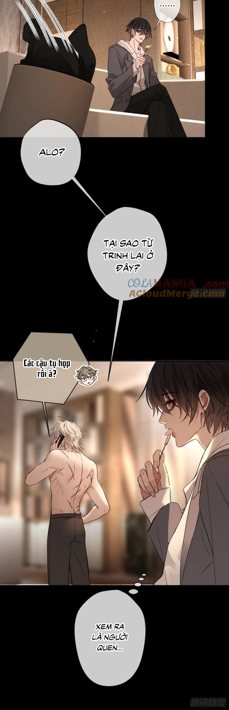 Ác Linh Chapter 38 - Trang 24