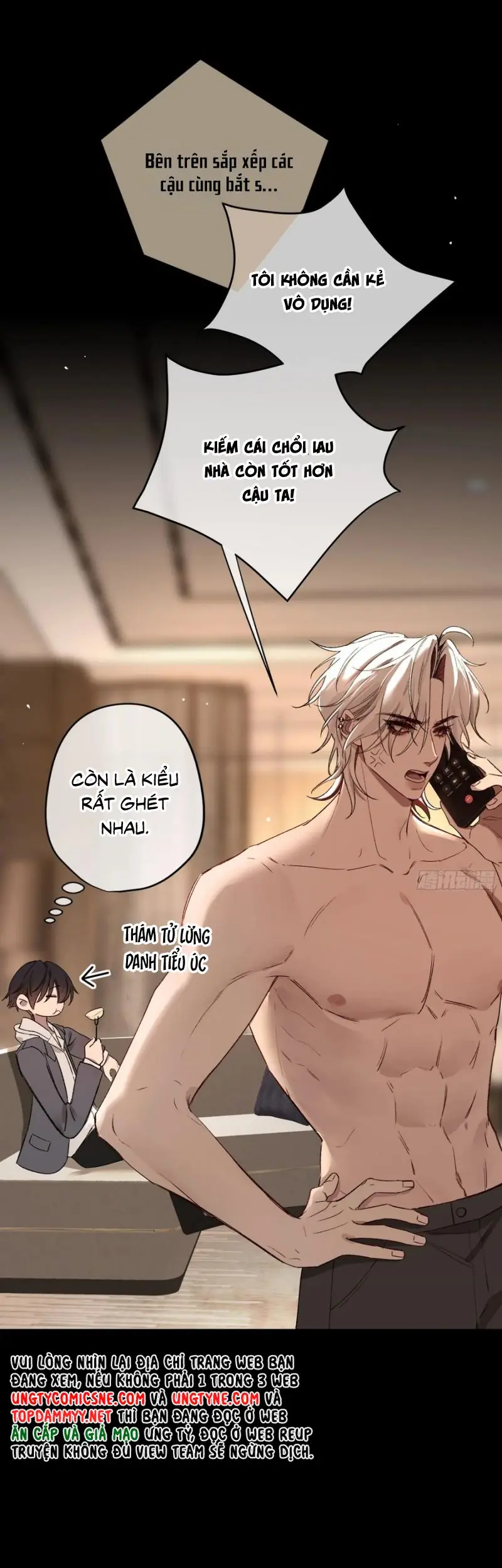 Ác Linh Chapter 38 - Trang 25
