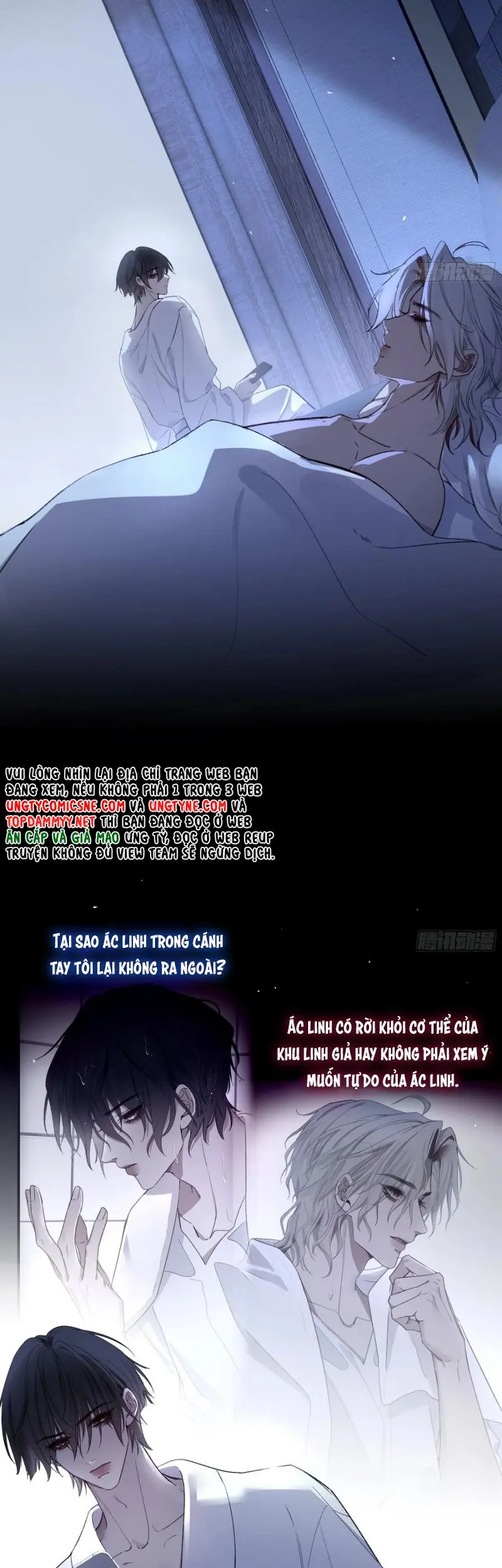 Ác Linh Chapter 38 - Trang 29