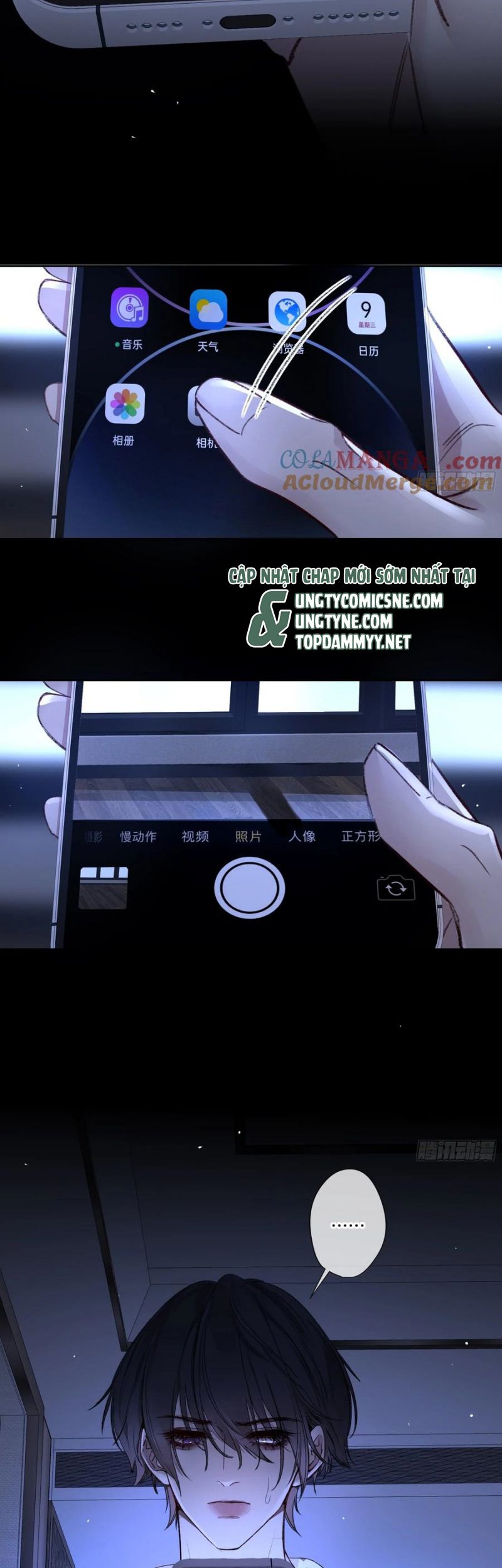 Ác Linh Chapter 38 - Trang 31