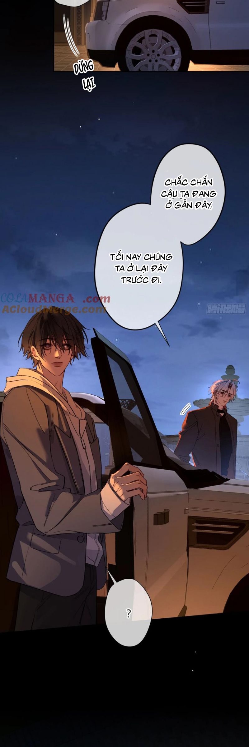 Ác Linh Chapter 38 - Trang 7