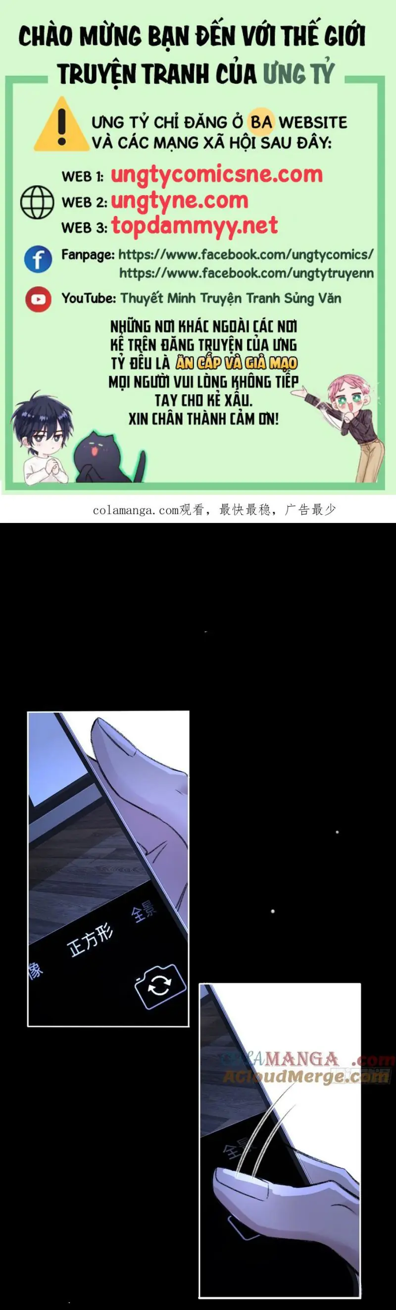 Ác Linh Chapter 39 - Trang 1