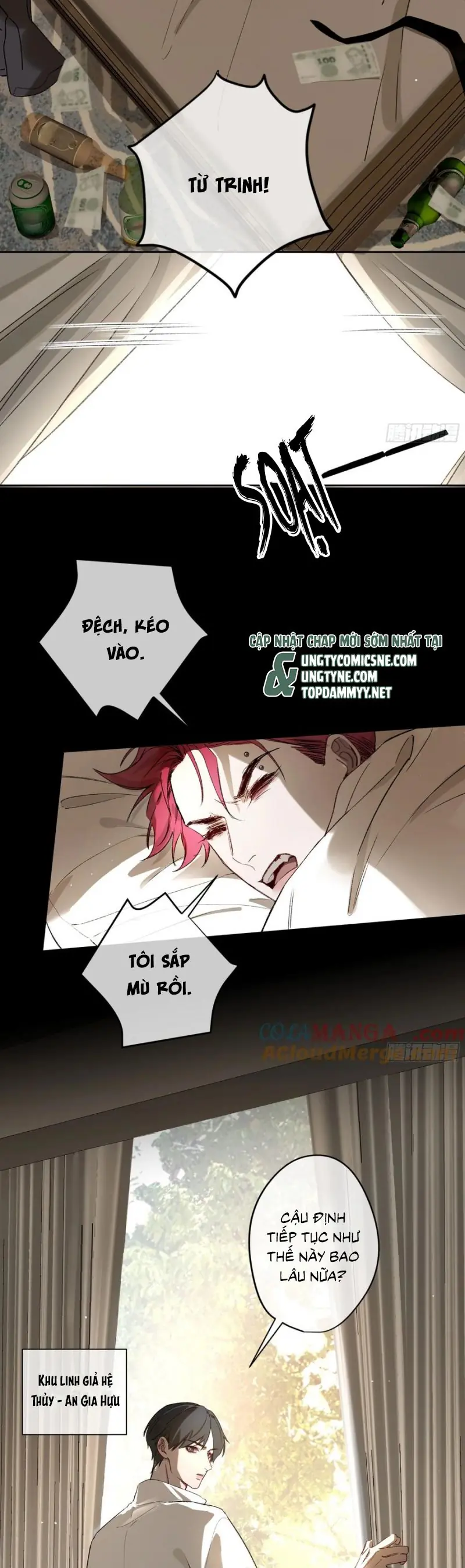 Ác Linh Chapter 39 - Trang 14