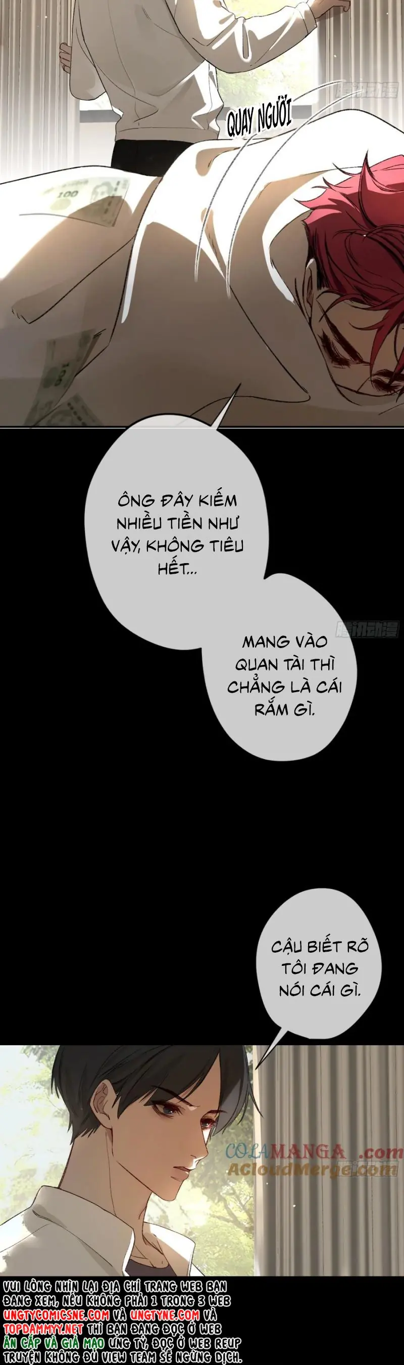 Ác Linh Chapter 39 - Trang 15