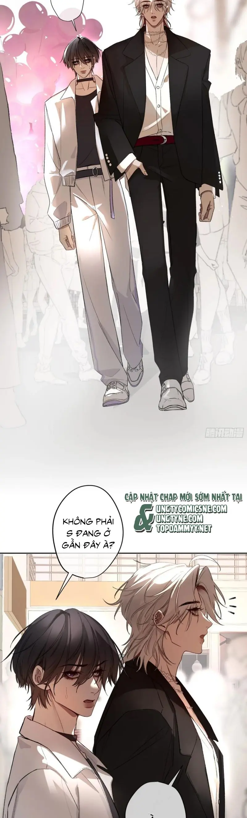Ác Linh Chapter 39 - Trang 23