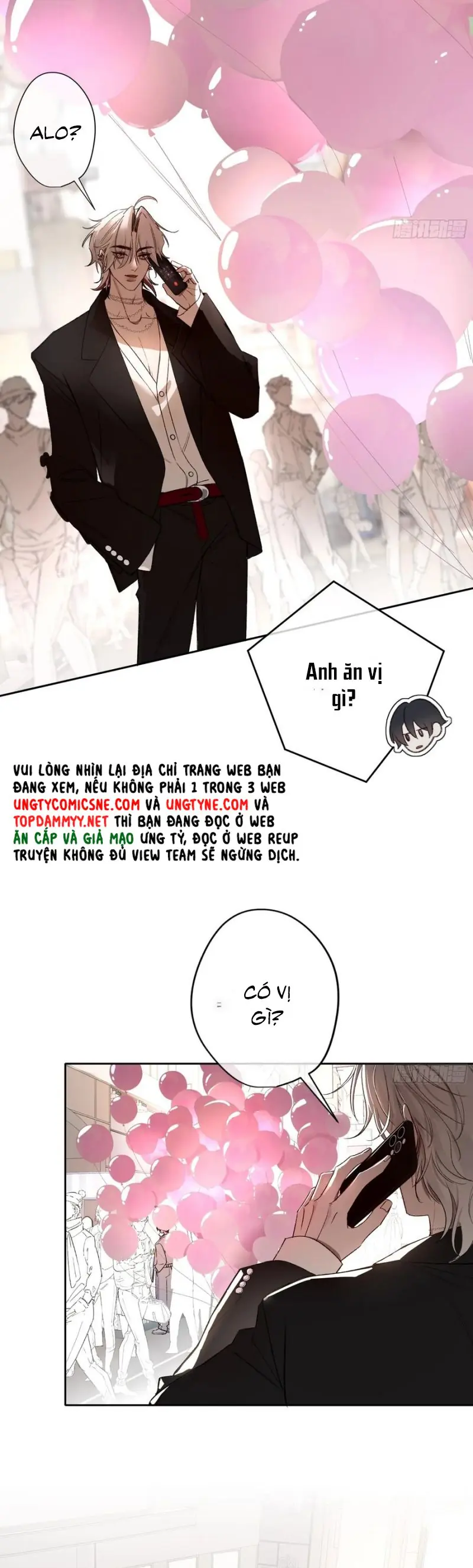 Ác Linh Chapter 39 - Trang 25