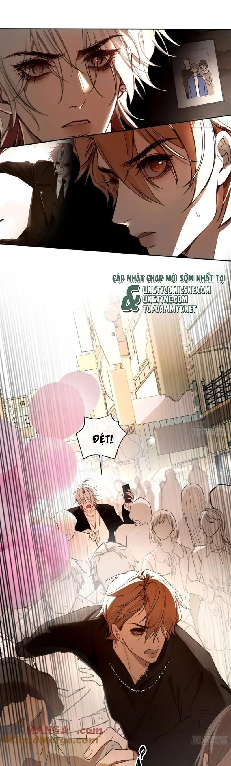 Ác Linh Chapter 39 - Trang 30