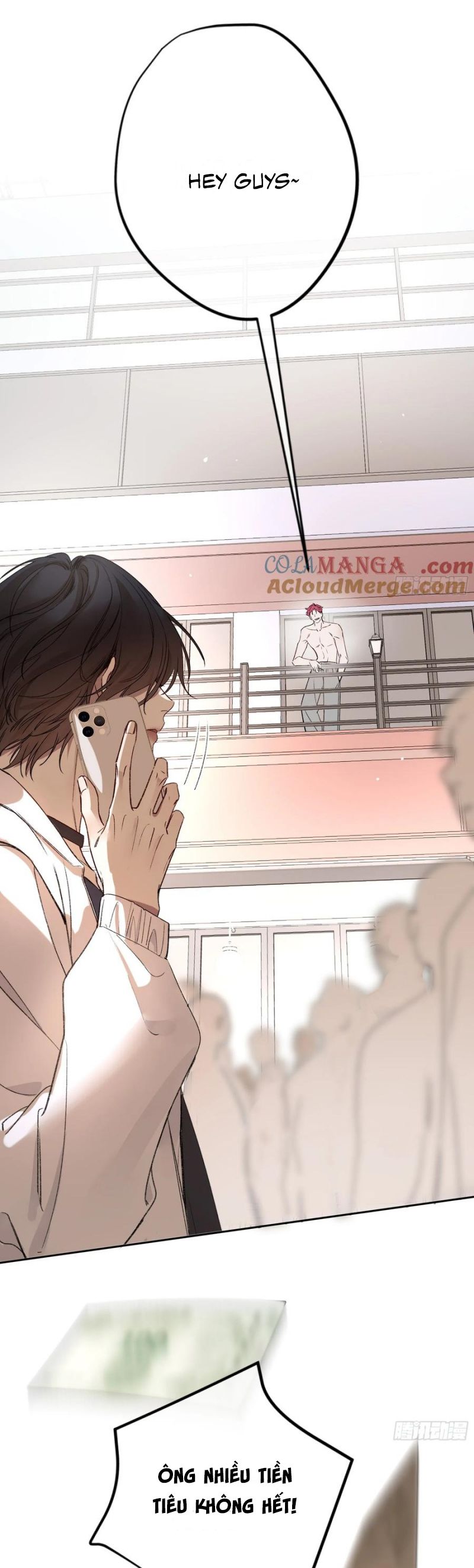 Ác Linh Chapter 39 - Trang 32