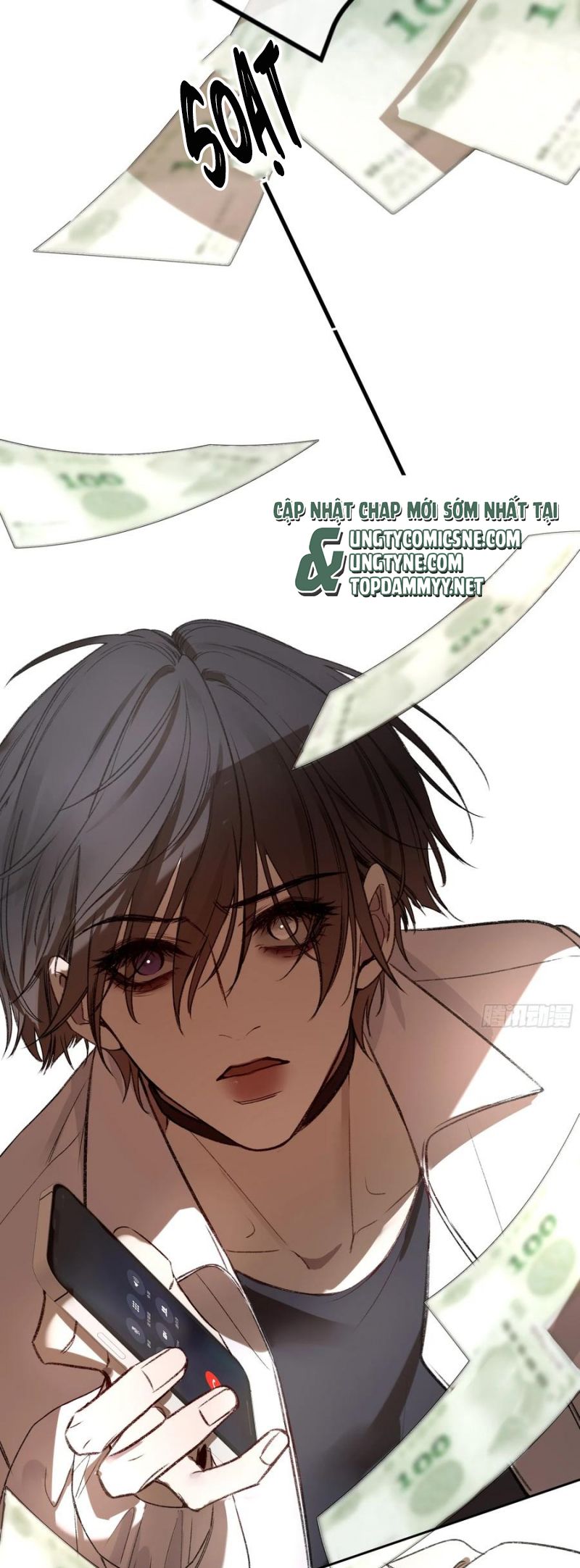 Ác Linh Chapter 39 - Trang 34