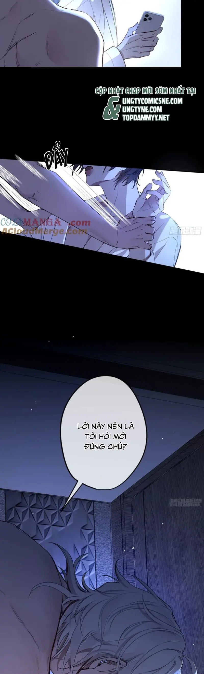 Ác Linh Chapter 39 - Trang 5