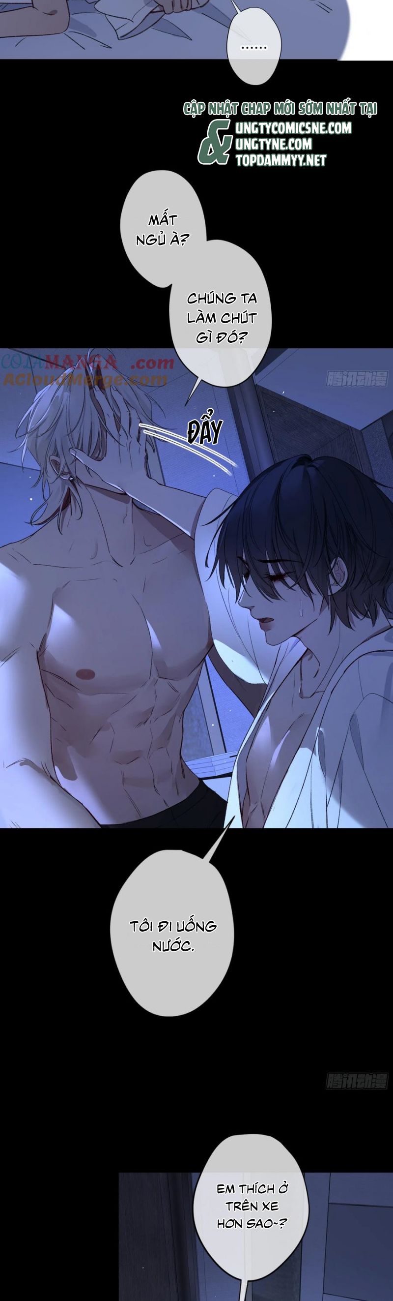 Ác Linh Chapter 39 - Trang 9