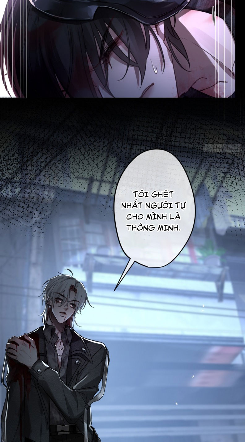 Ác Linh Chapter 4 - Trang 10