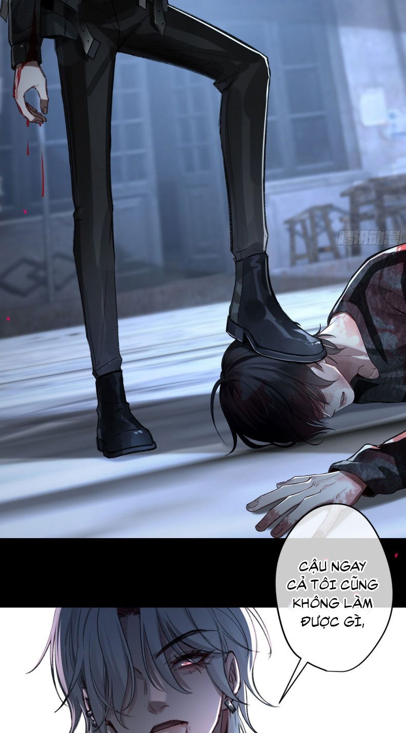 Ác Linh Chapter 4 - Trang 11